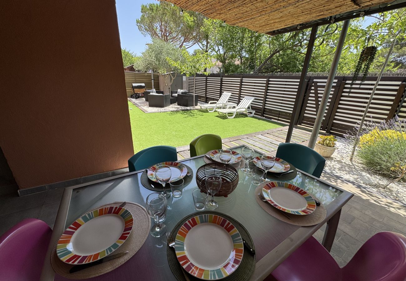 Bungalow à Torroella de Montgri - Gregal 134136 - Clima, piscine et près de la plage