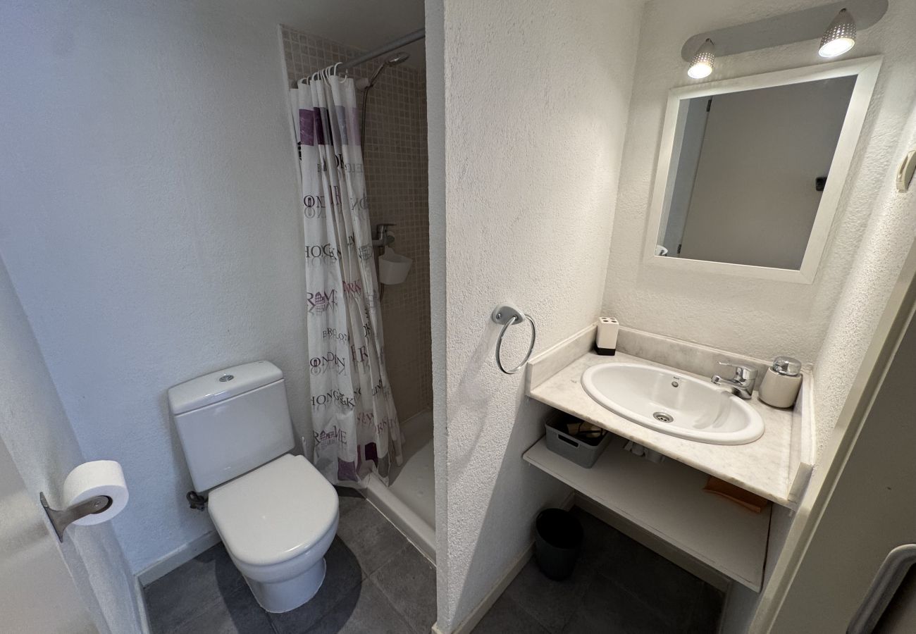 Bungalow à Torroella de Montgri - Gregal 134136 - Clima, piscine et près de la plage