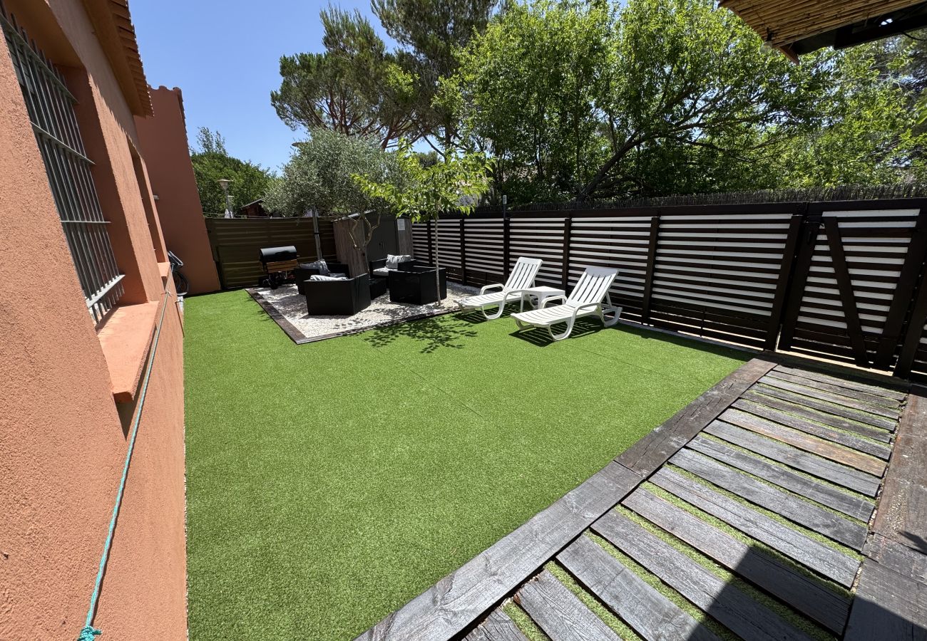 Bungalow à Torroella de Montgri - Gregal 134136 - Clima, piscine et près de la plage