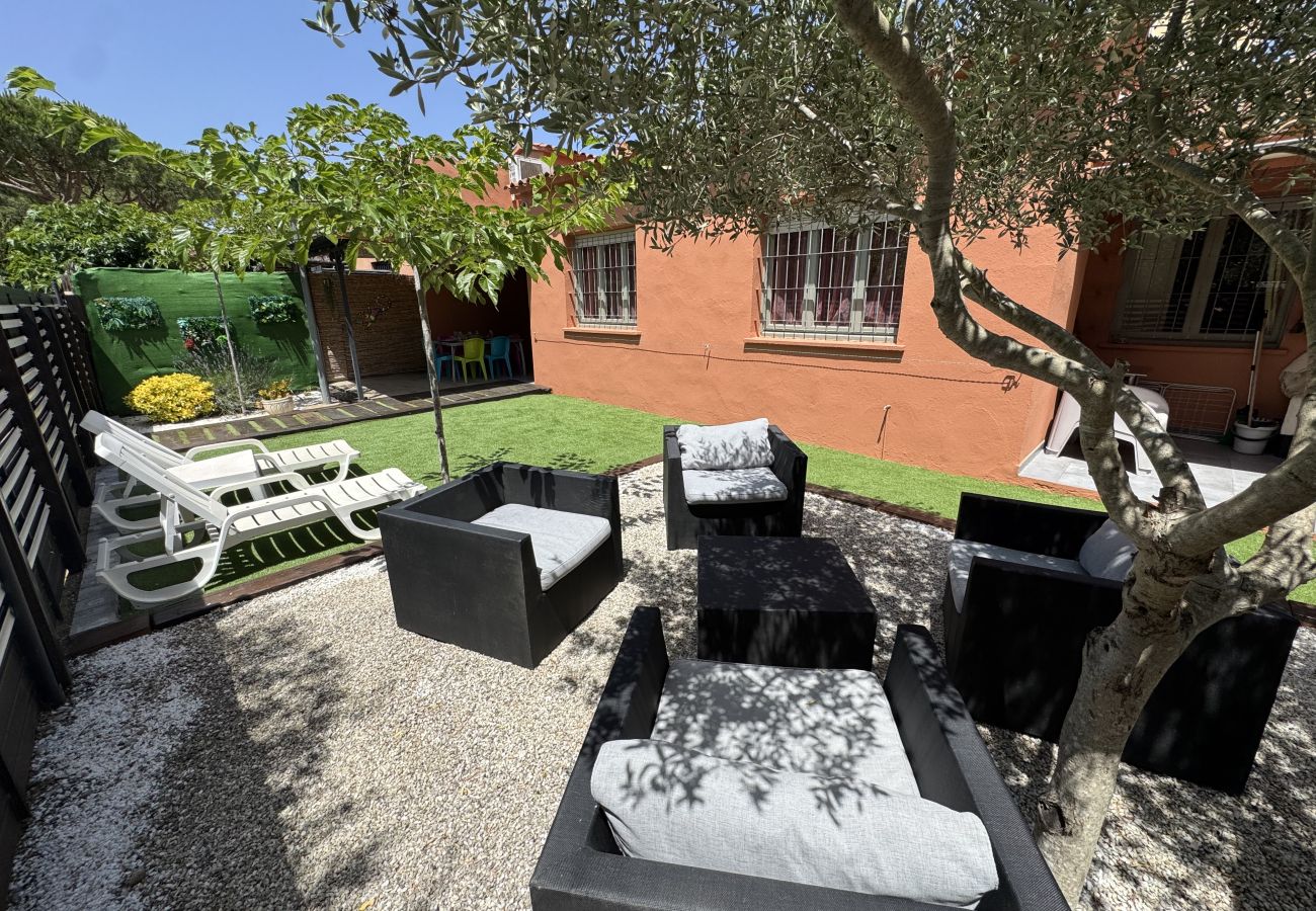 Bungalow à Torroella de Montgri - Gregal 134136 - Clima, piscine et près de la plage