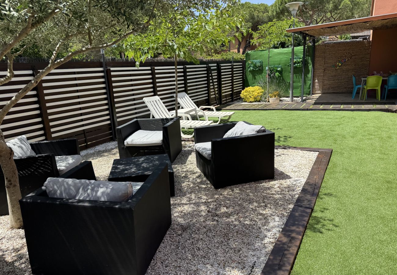 Bungalow à Torroella de Montgri - Gregal 134136 - Clima, piscine et près de la plage