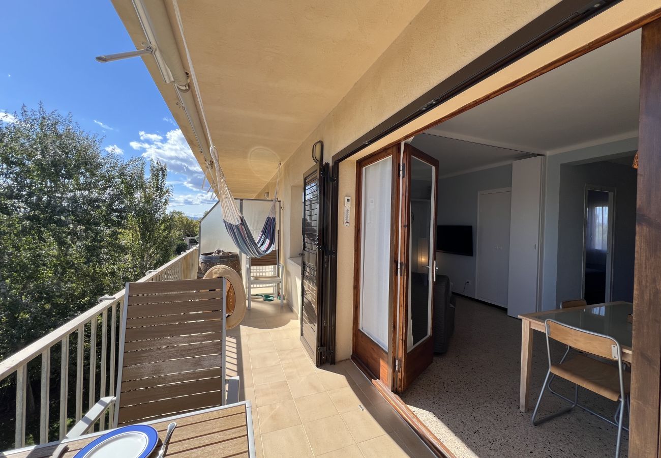Appartement à Torroella de Montgri - Mare Nostrum 132 - Appartement près de la plage avec ascenseur et terrasse