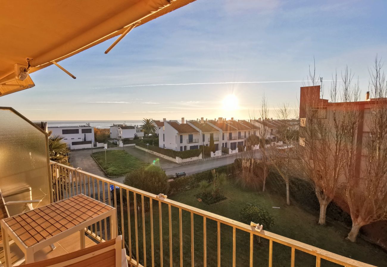 Appartement à Torroella de Montgri - Mare Nostrum 132 - Appartement près de la plage avec ascenseur et terrasse