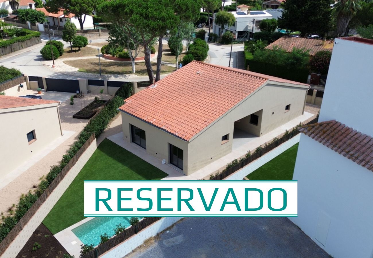 villa à Torroella de Montgri - Villa rénovée avec piscine privée villa à Torroella de Montgri - Villa rénovée avec piscine privée