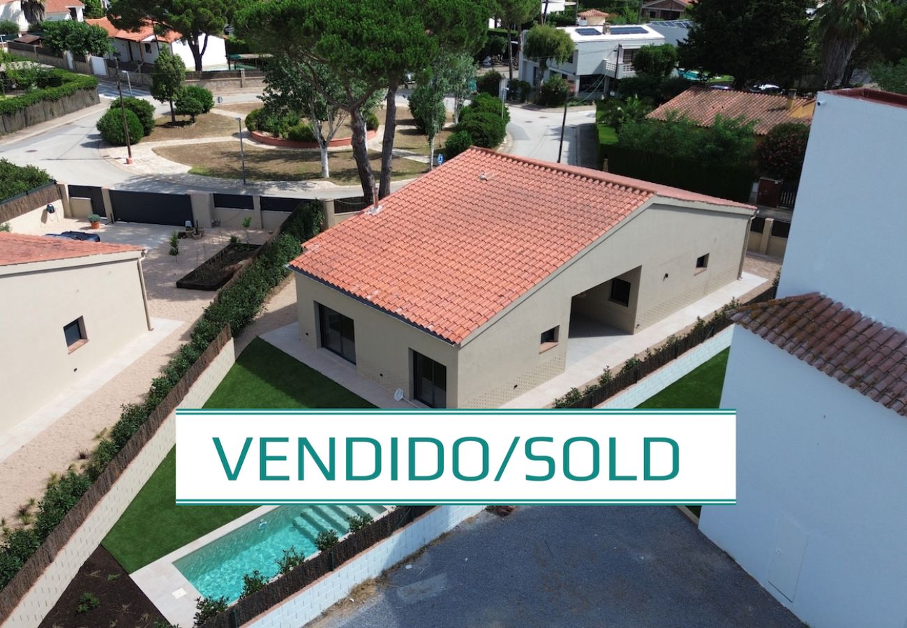 villa à Torroella de Montgri - Villa rénovée avec piscine privée