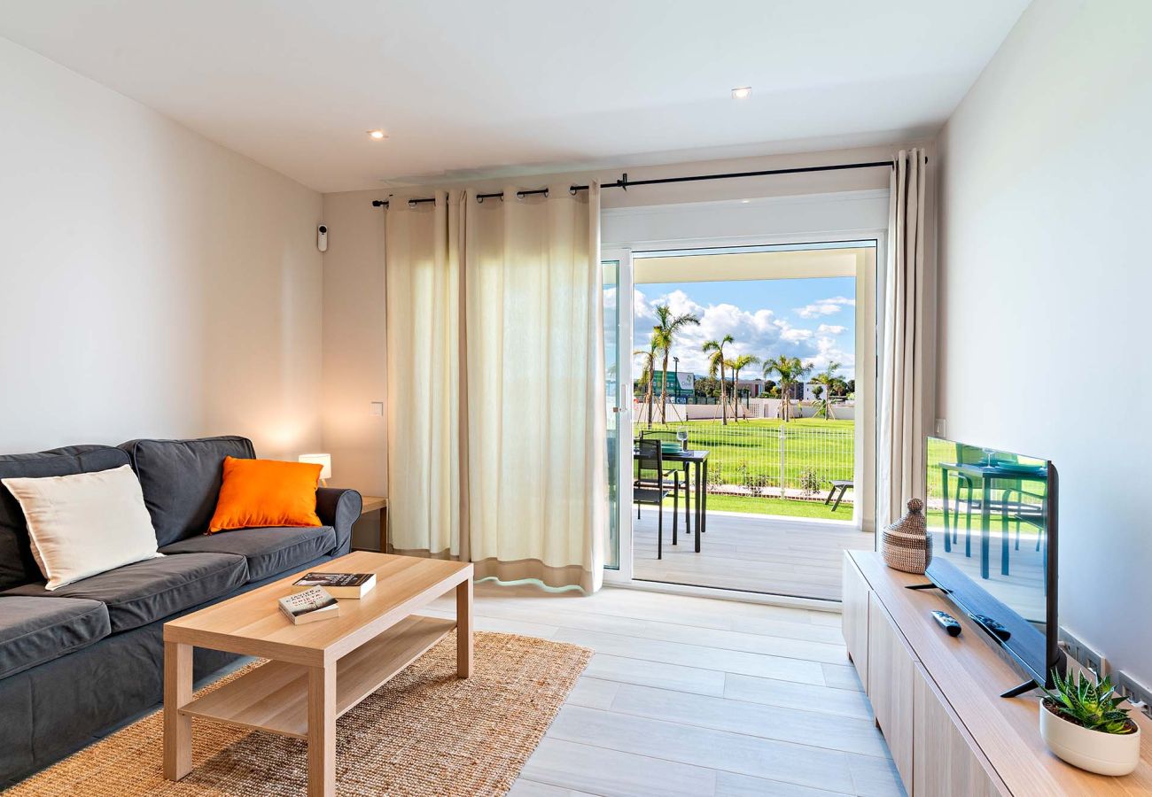 Appartement à Vera - Appartement au rez-de-chaussée avec terrasse dans l'atrium Magna Vera