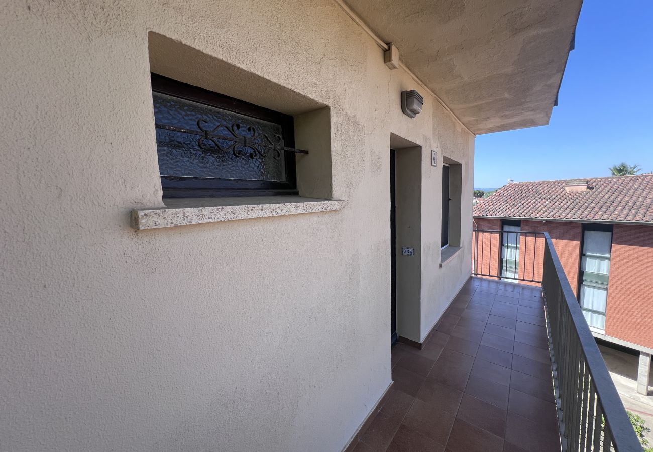 Appartement à Torroella de Montgri - Mare Nostrum 334 - Appartement avec Parking et Terrasse près de la Plage