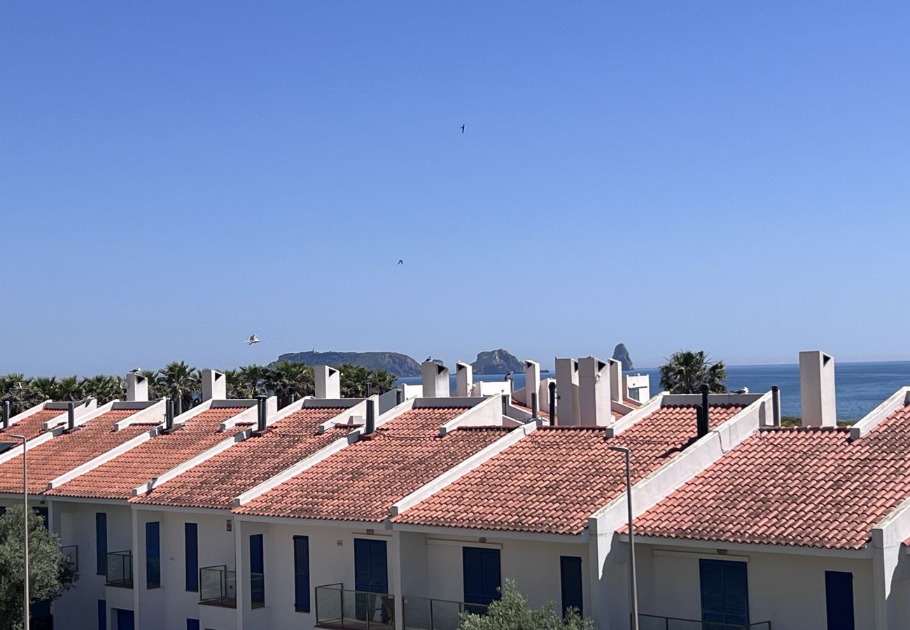 Appartement à Torroella de Montgri - Mare Nostrum 334 - Appartement avec Parking et Terrasse près de la Plage