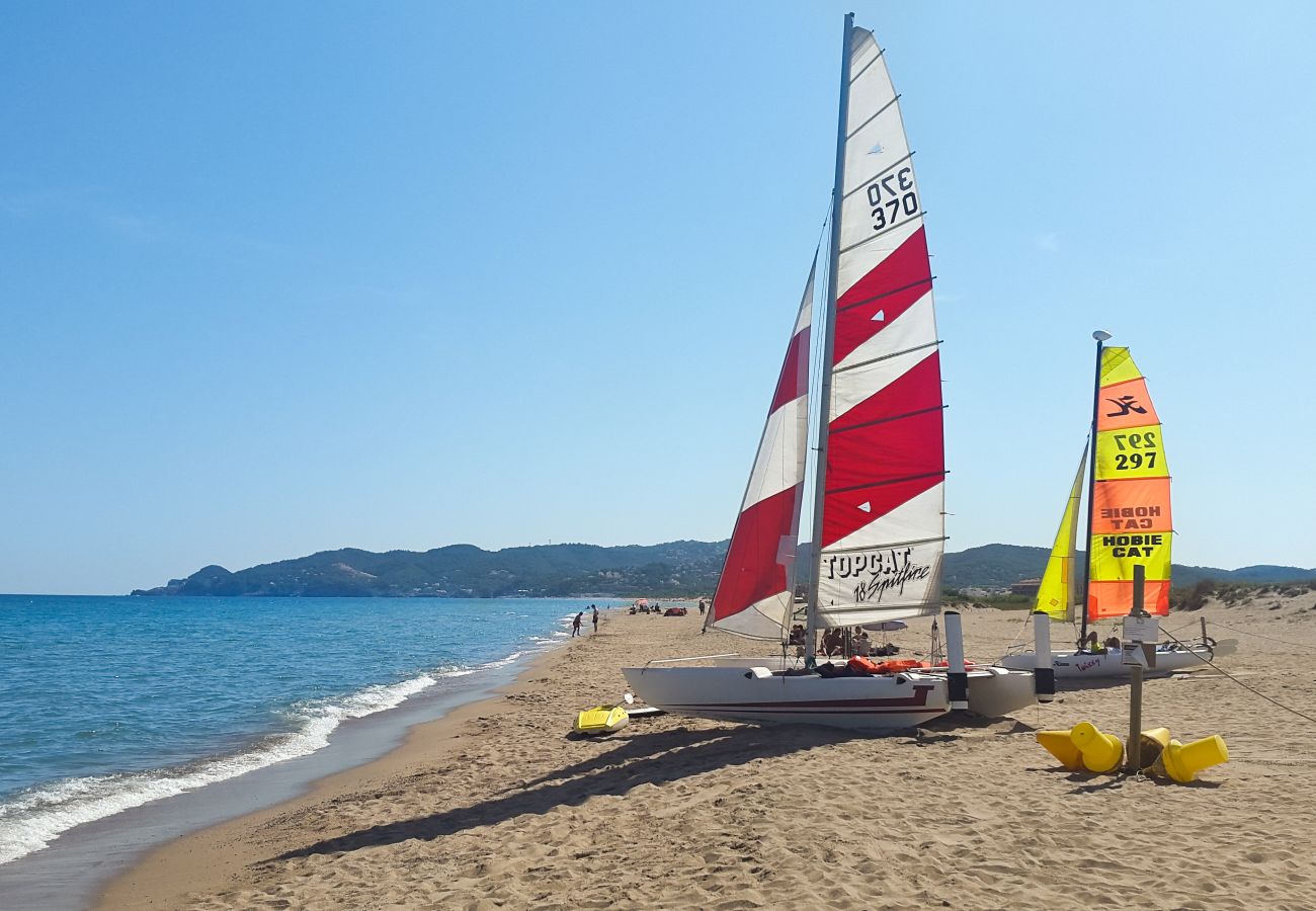 Appartement à Torroella de Montgri - Mare Nostrum 334 - Appartement avec Parking et Terrasse près de la Plage
