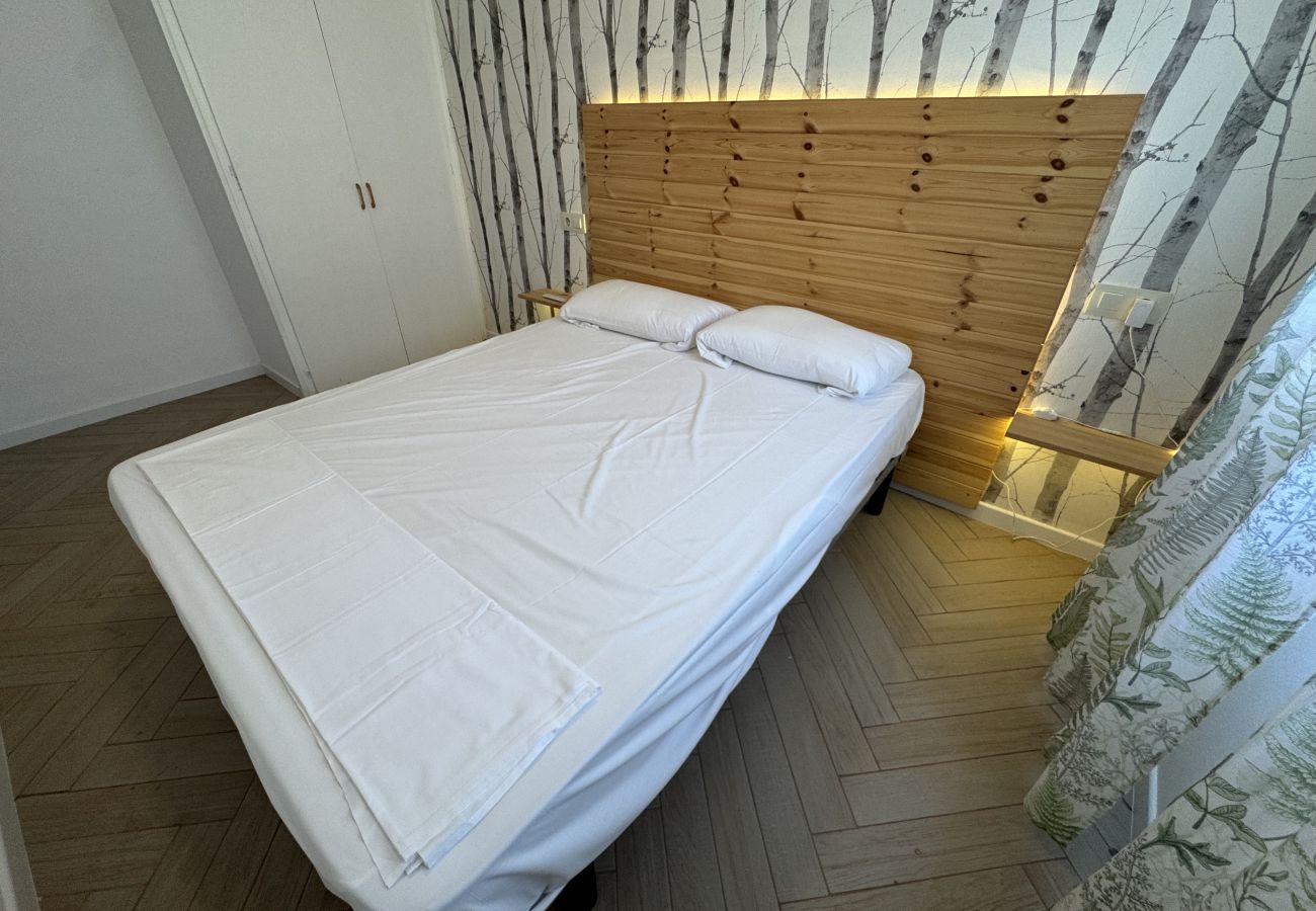 Appartement à Torroella de Montgri - 21D rénové, piscine commune et licence d'utilisation touristique