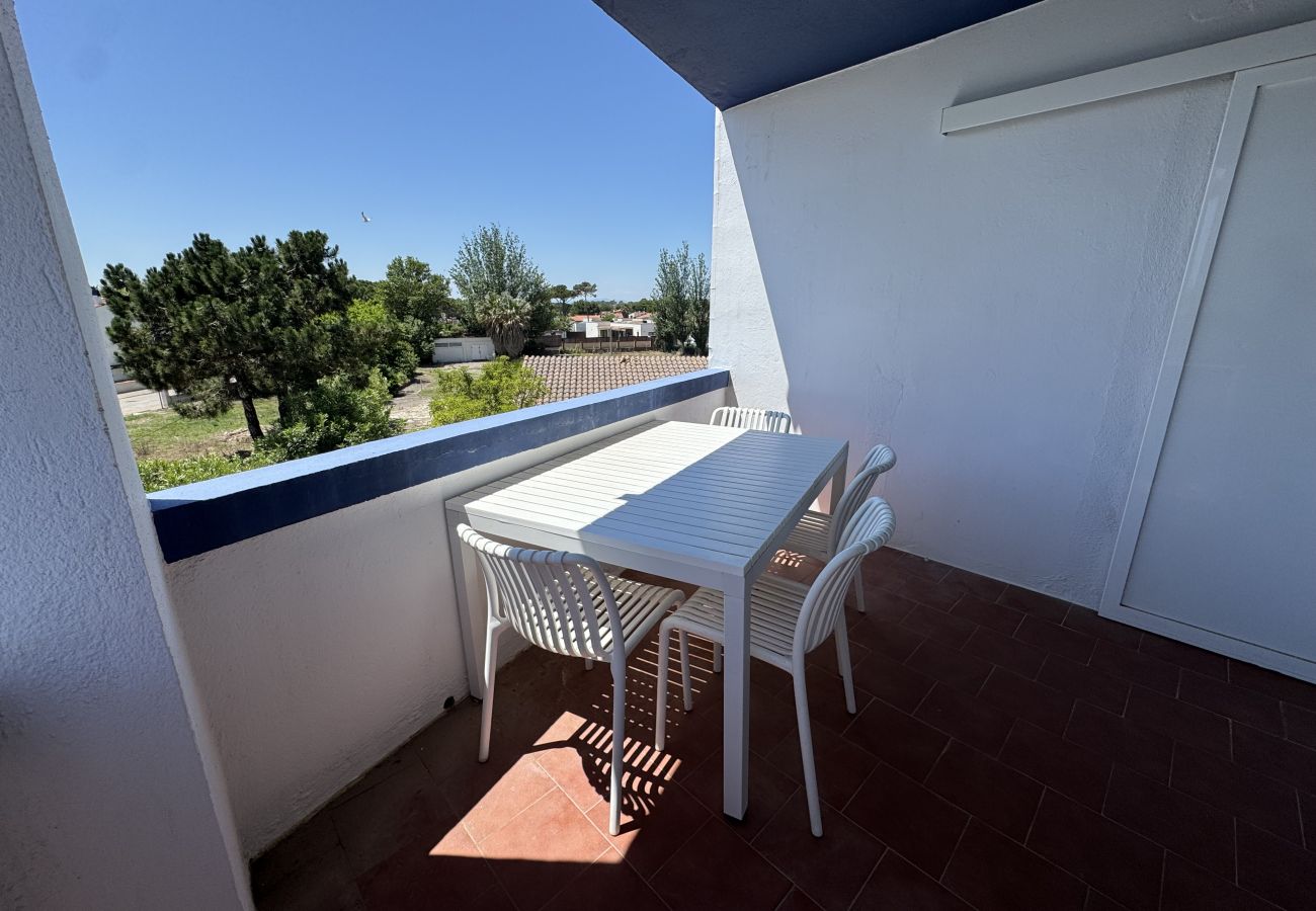 Appartement à Torroella de Montgri - 21D rénové, piscine commune et licence d'utilisation touristique