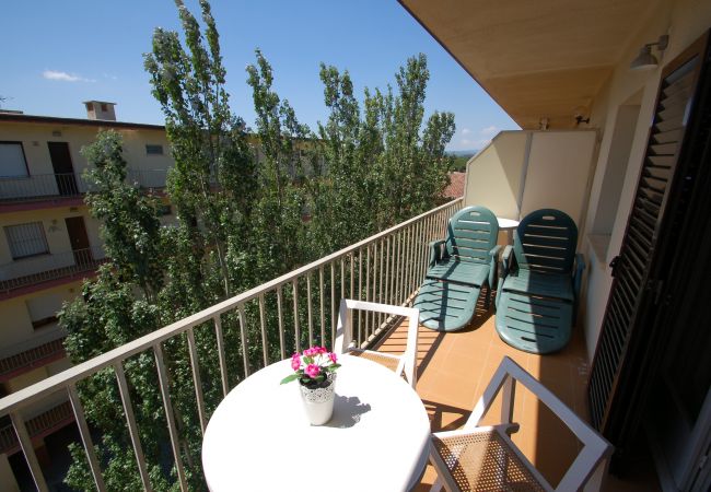 Apartment in Torroella de Montgri - Mare Nostrum 442 - Sea views and WiFi