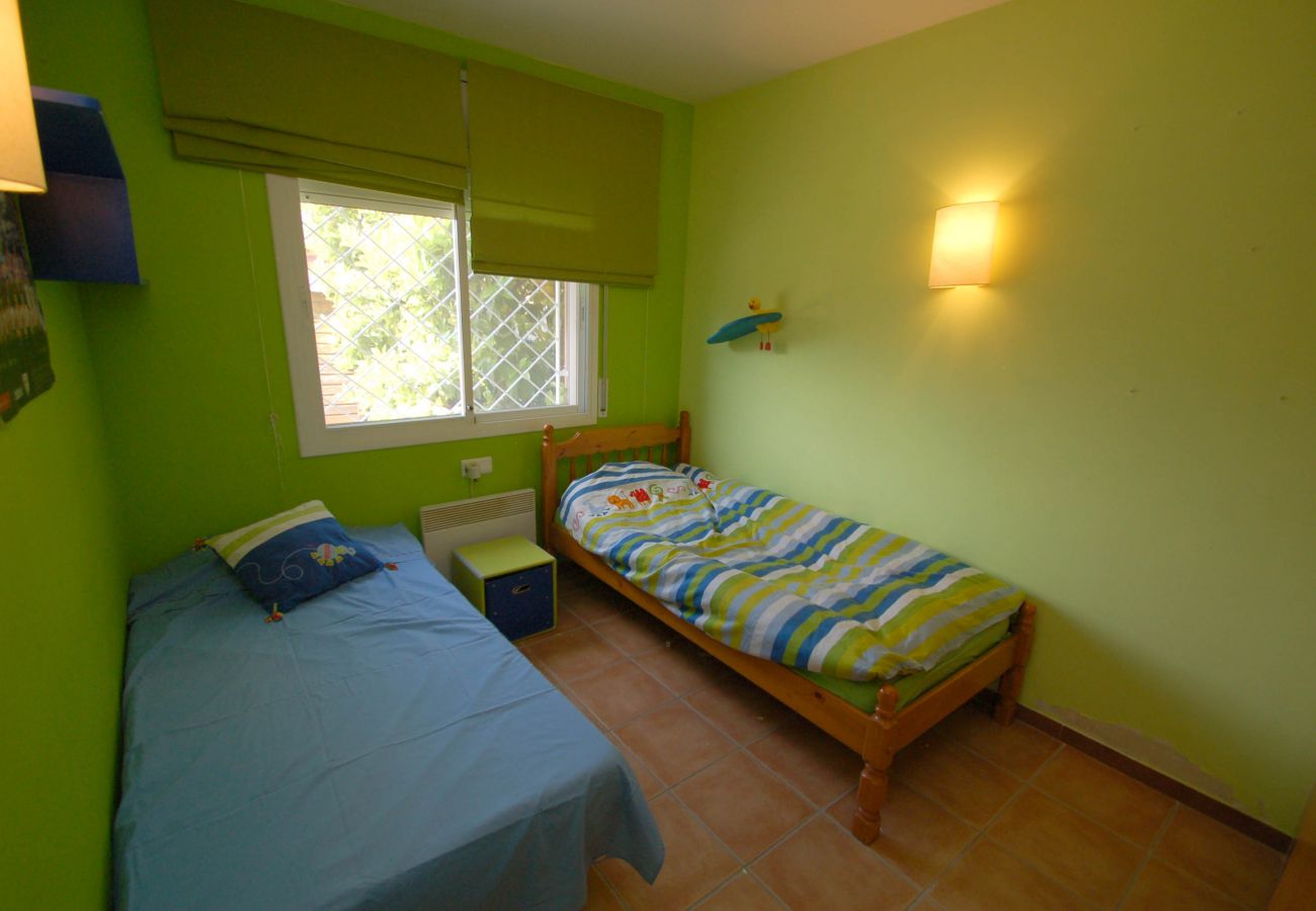 House in Torroella de Montgri - Daró 3DB 109 - 200m from the beach, pool, BBQ, WiFi