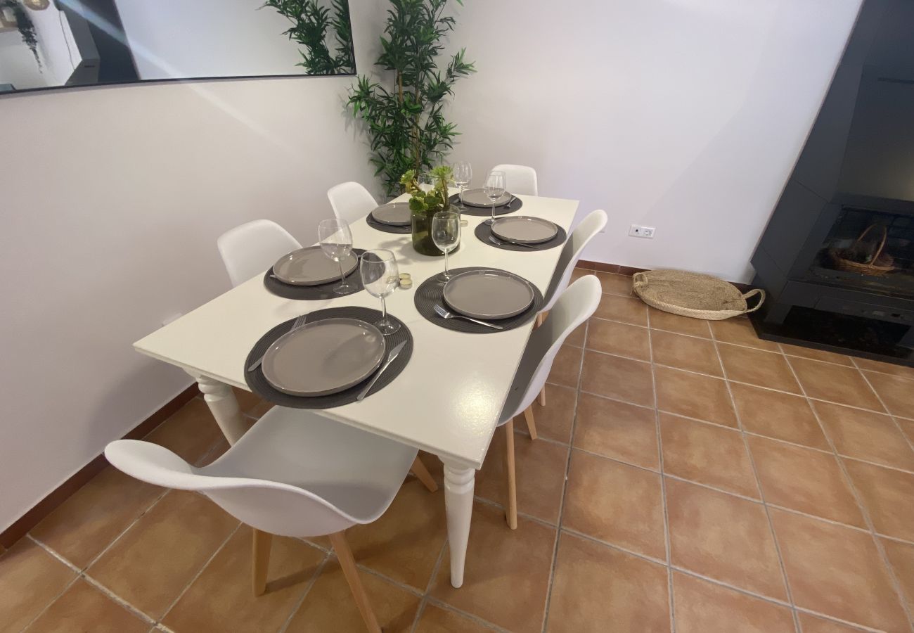 House in Torroella de Montgri - Daró 3DB 109 - 200m from the beach, pool, BBQ, WiFi