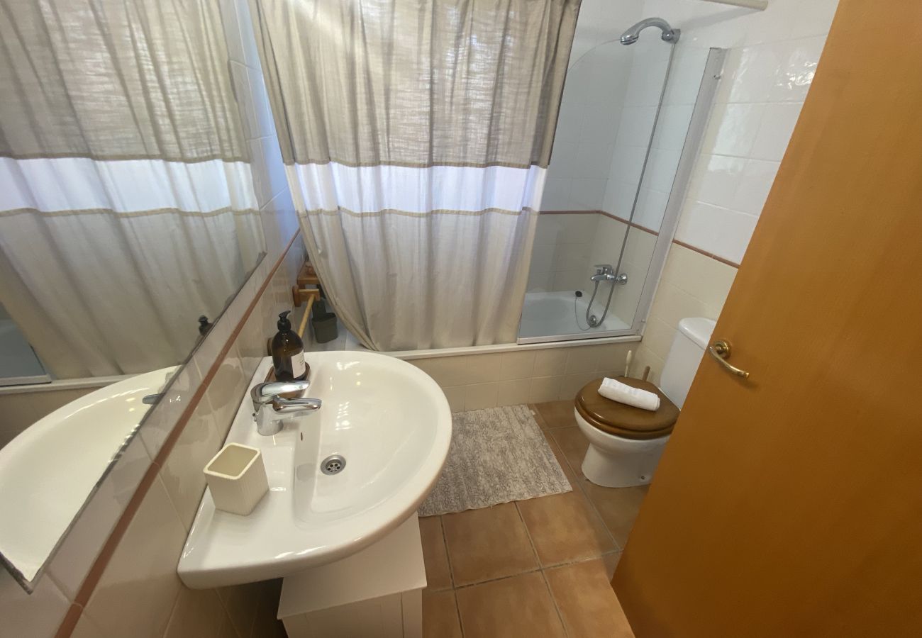 House in Torroella de Montgri - Daró 3DB 109 - 200m from the beach, pool, BBQ, WiFi