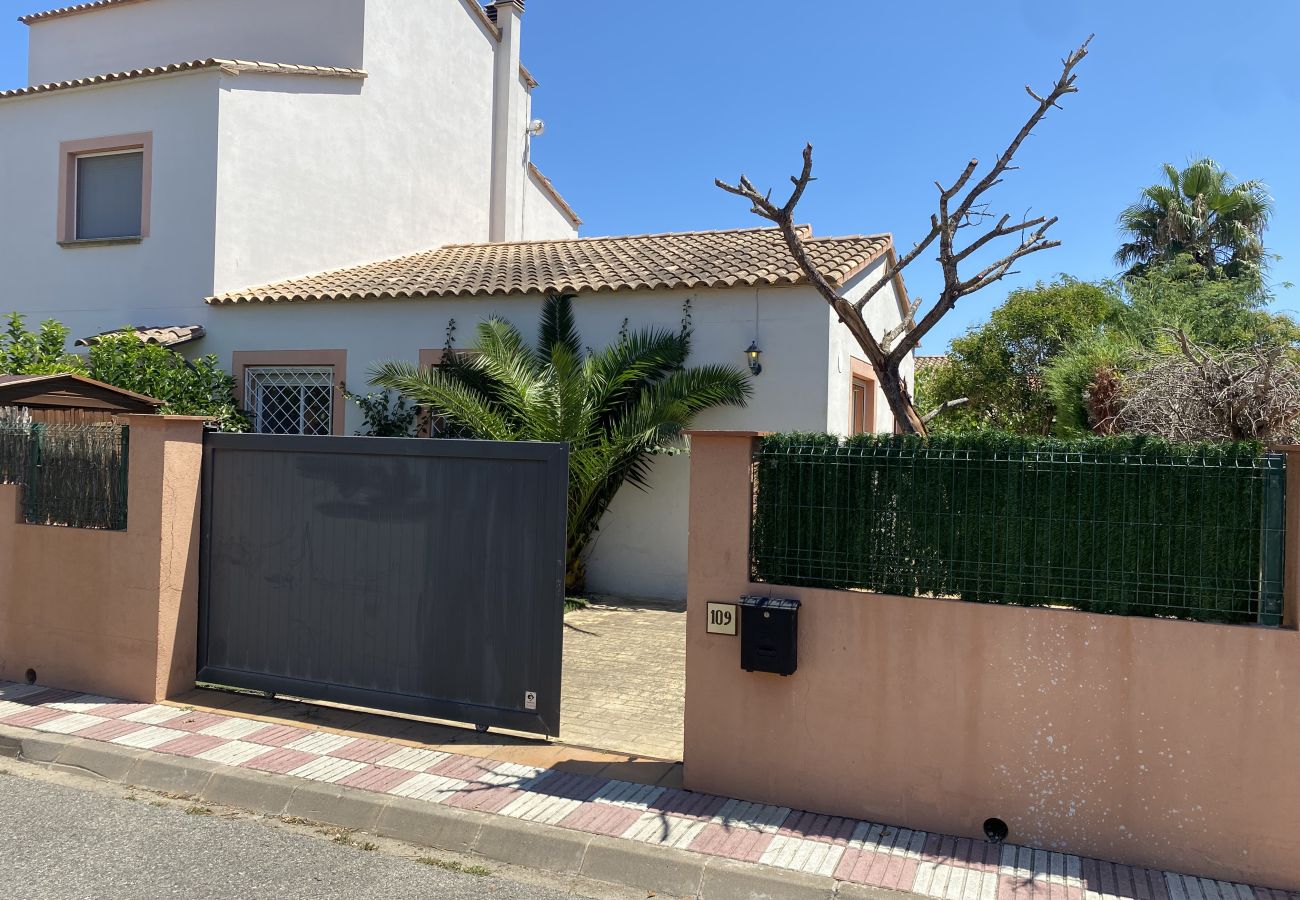 House in Torroella de Montgri - Daró 3DB 109 - 200m from the beach, pool, BBQ, WiFi