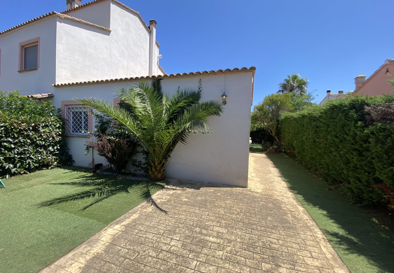 House in Torroella de Montgri - Daró 3DB 109 - 200m from the beach, pool, BBQ, WiFi