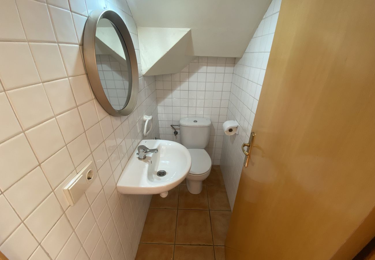 House in Torroella de Montgri - Daró 3D 56 - 50m from the beach, with pool