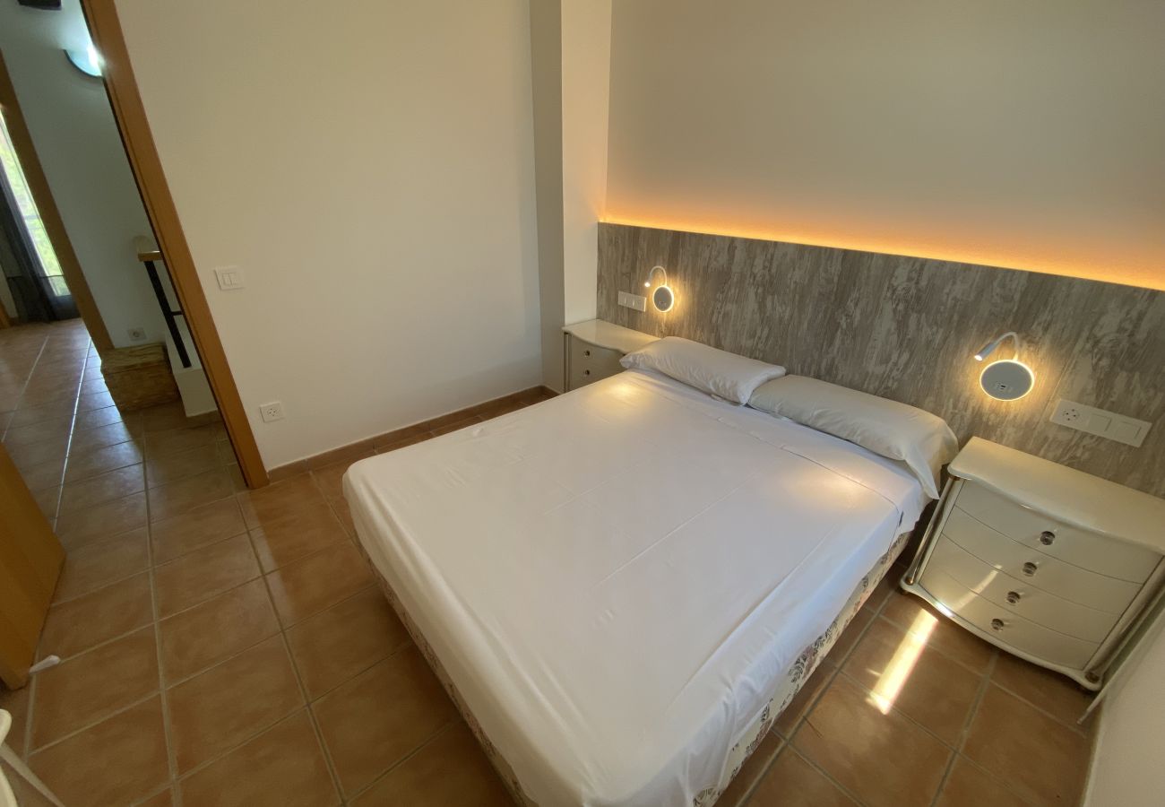 House in Torroella de Montgri - Daró 3D 56 - 50m from the beach, with pool