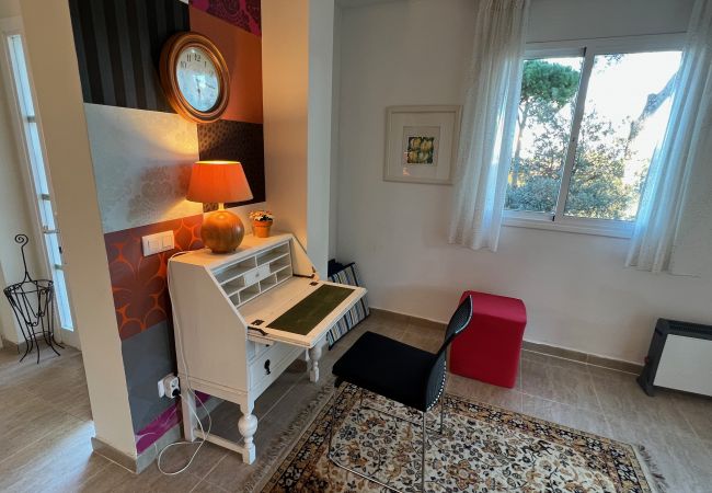 Villa in Pals - Pinamar 2 - Pool, A/C and near the beach Villa in Pals - Pinamar 2 - Pool, A/C and near the beach