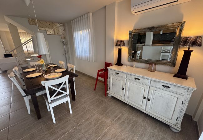 Villa in Pals - Pinamar 2 - Pool, A/C and near the beach Villa in Pals - Pinamar 2 - Pool, A/C and near the beach