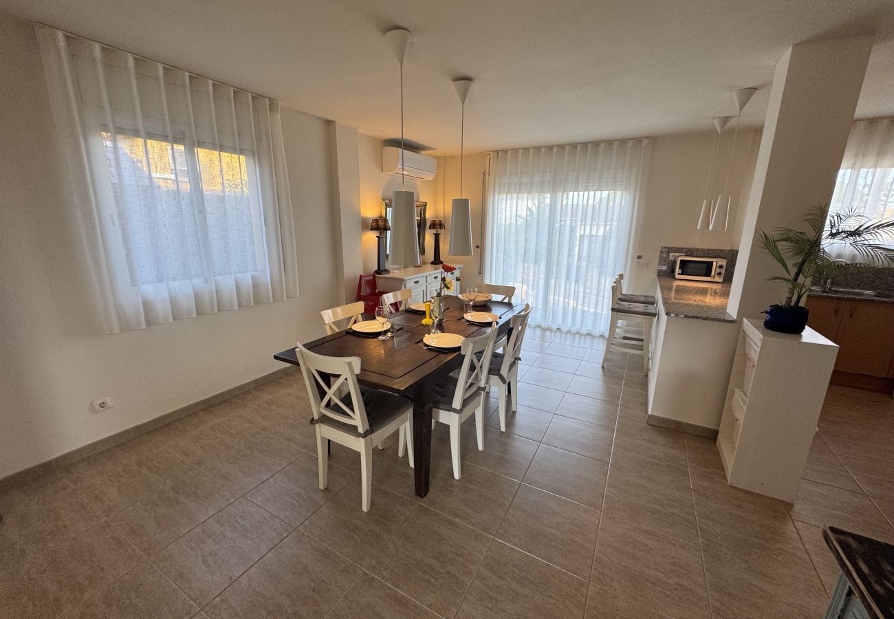 Villa in Pals - Pinamar 2 - Pool, A/C and near the beach