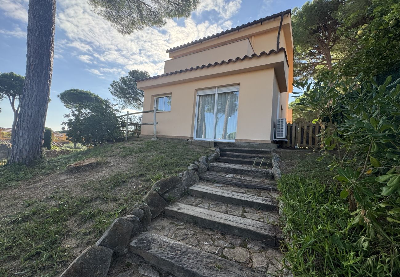 Villa in Pals - Pinamar 2 - Pool, A/C and near the beach