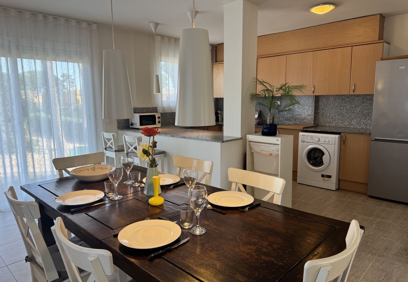 Villa in Pals - Pinamar 2 - Pool, A/C and near the beach