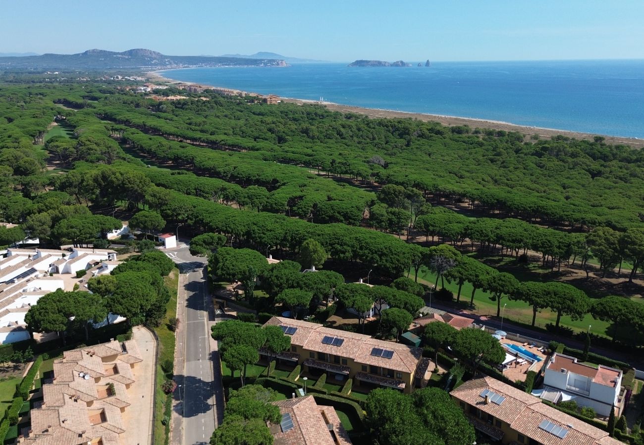 Villa in Pals - Pinamar 2 - Pool, A/C and near the beach