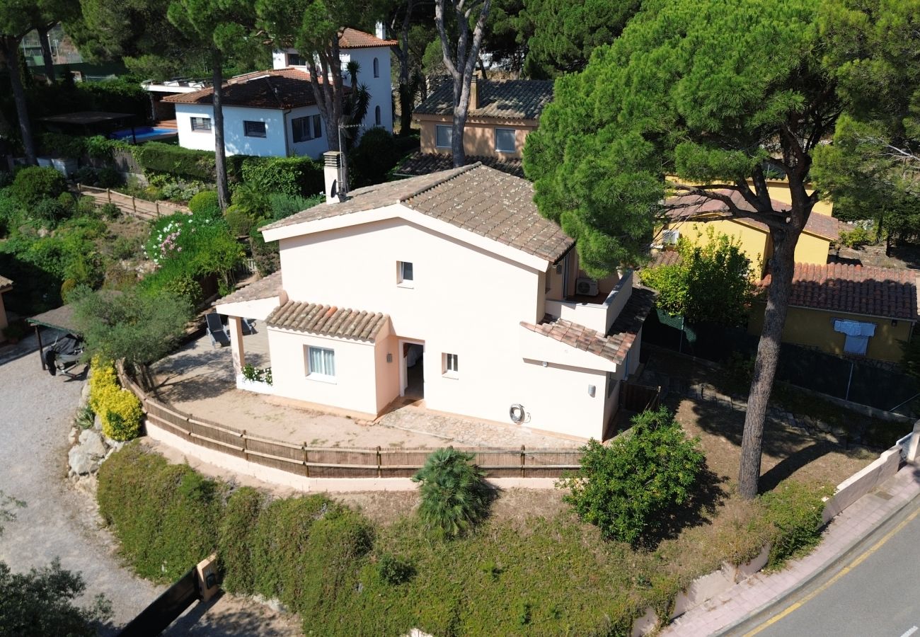 Villa in Pals - Pinamar 2 - Pool, A/C and near the beach