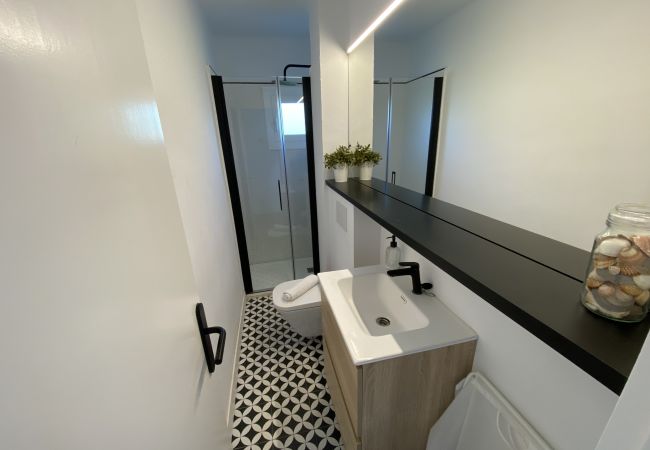 Apartment in Torroella de Montgri - TER 31C - Renewed, sea views, A/C and with pool Apartment in Torroella de Montgri - TER 31C - Renewed, sea views, A/C and with pool