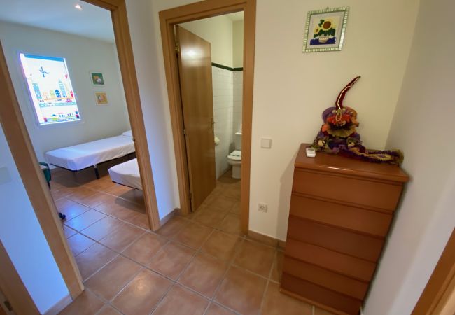 House in Torroella de Montgri - Daró 3D 37 - A/C, pool and 150m from the beach House in Torroella de Montgri - Daró 3D 37 - A/C, pool and 150m from the beach