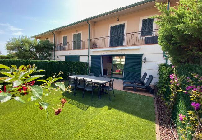  in Torroella de Montgri - Daró 3D 77 - A/C, 200m from the beach, renovated and with pool