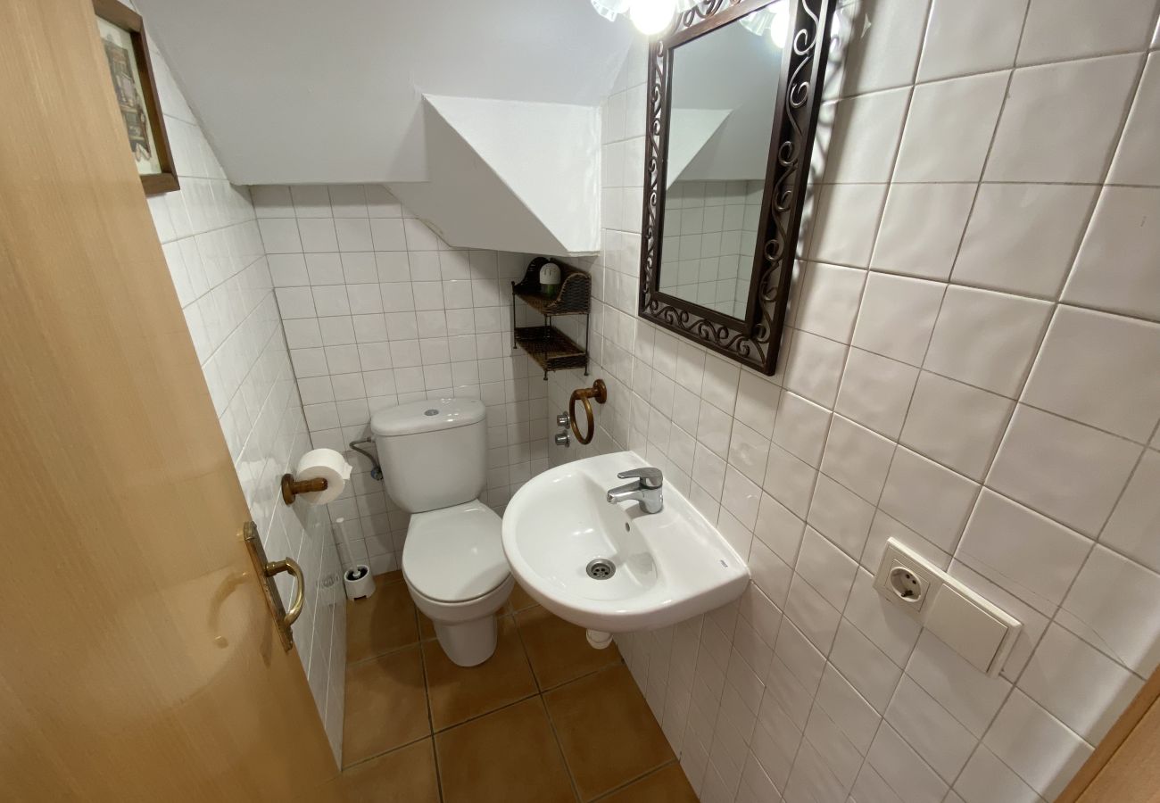 House in Torroella de Montgri - Daró 3D 39 - 150m from the beach, with pool