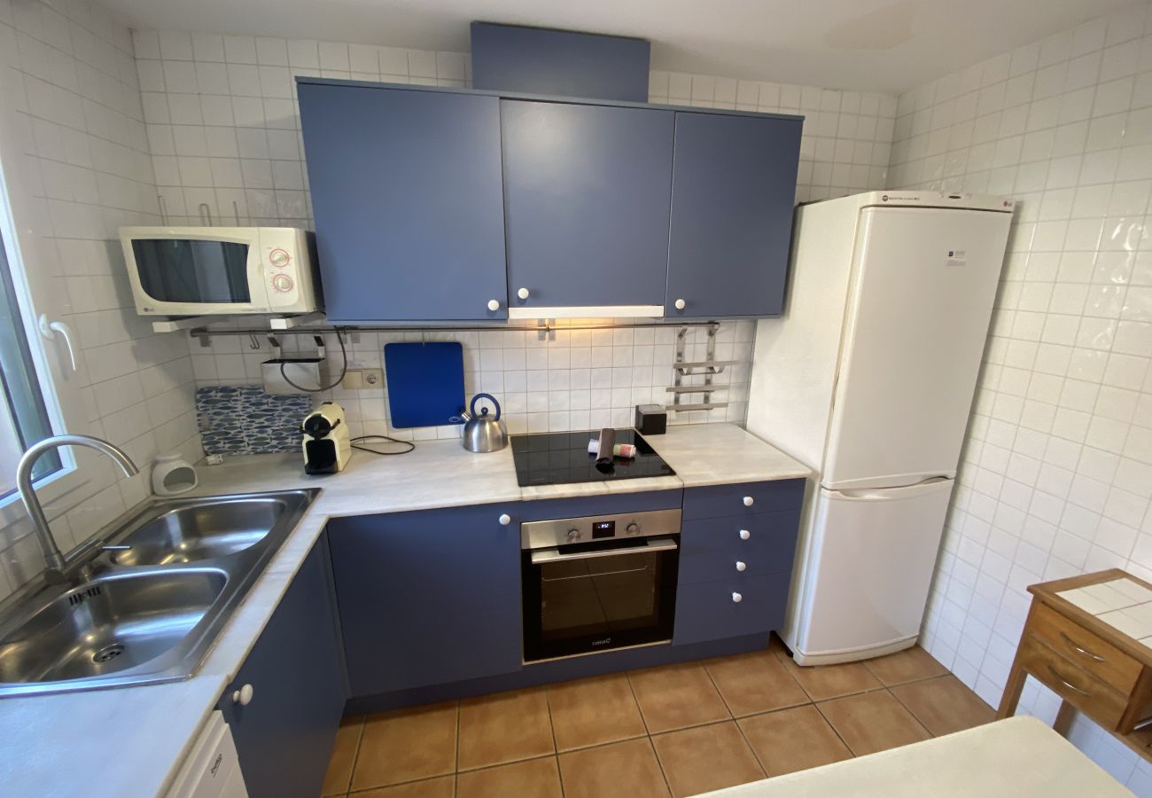 House in Torroella de Montgri - Daró 3D 39 - 150m from the beach, with pool
