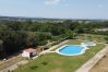 House in Torroella de Montgri - Daró 3D 39 - 150m from the beach, with pool House in Torroella de Montgri - Daró 3D 39 - 150m from the beach, with pool
