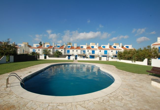  in Torroella de Montgri - Les Dunes 09 - Beachfront, aricon and with pool