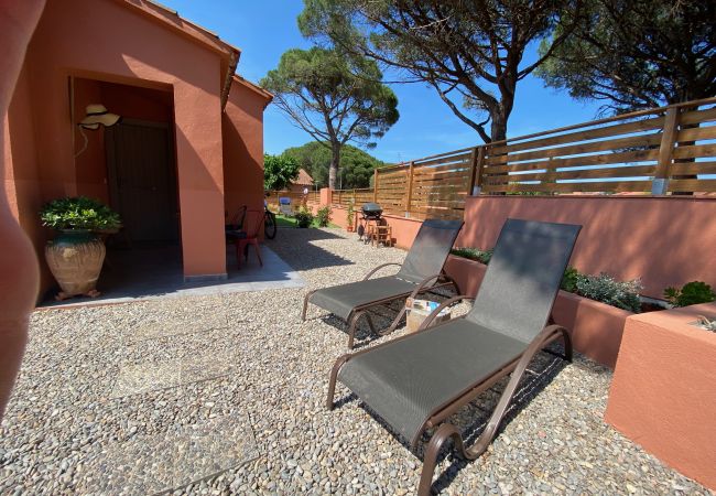 House in Torroella de Montgri - Gregal 4748 -  A/C, pool and near the beach House in Torroella de Montgri - Gregal 4748 -  A/C, pool and near the beach
