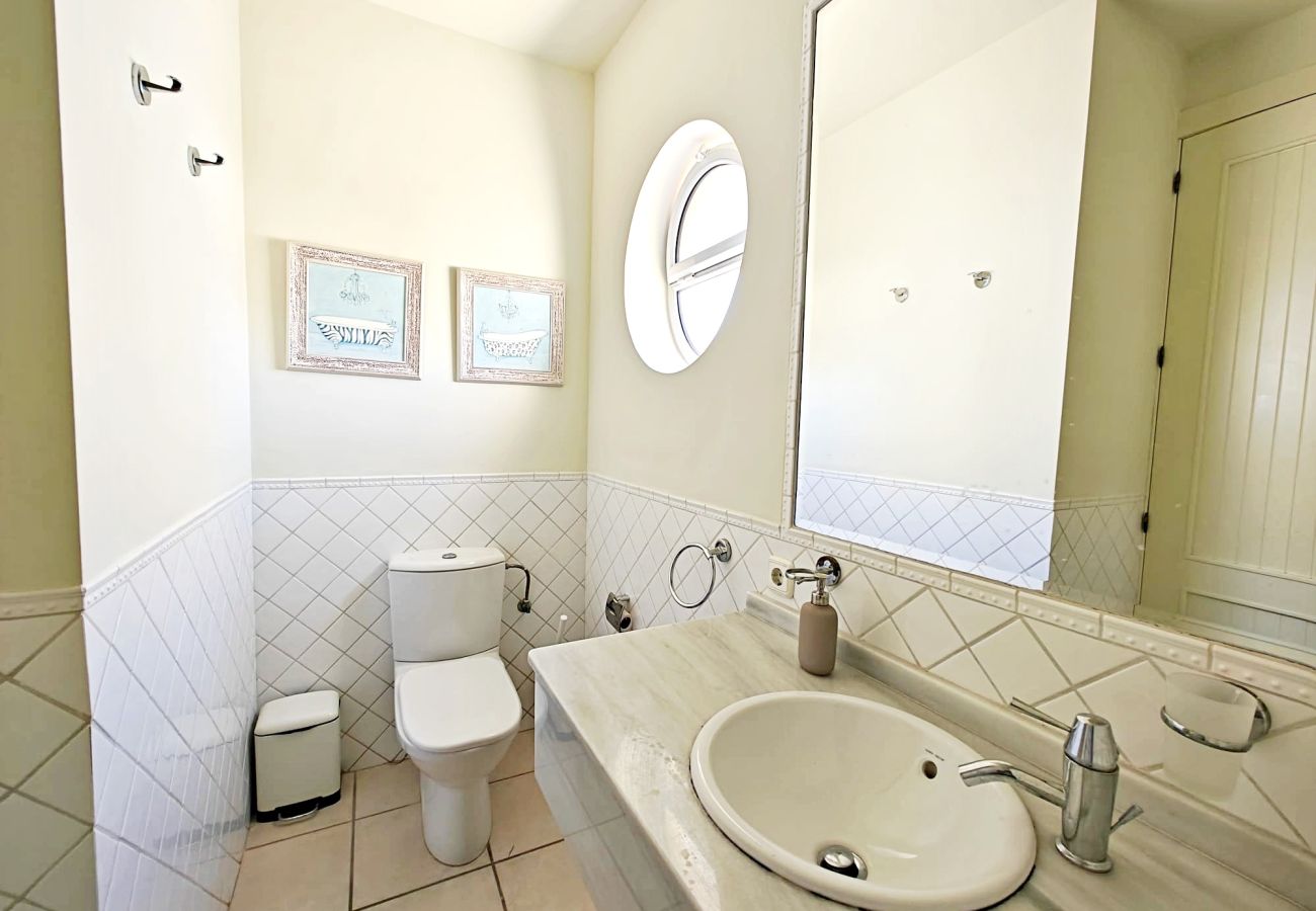 Villa in Vera playa - PM - Beachfront with private pool