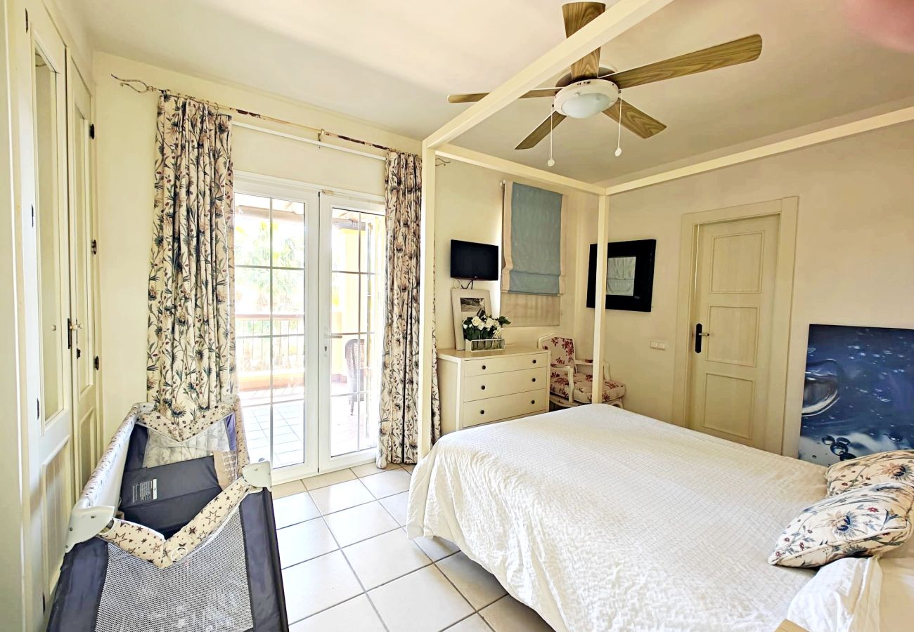 Villa in Vera playa - PM - Beachfront with private pool