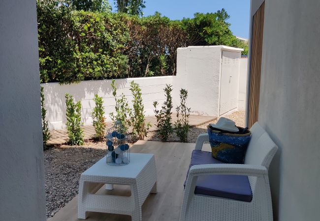 Apartment in Torroella de Montgri - TER B1C - Renovated with garden and pool