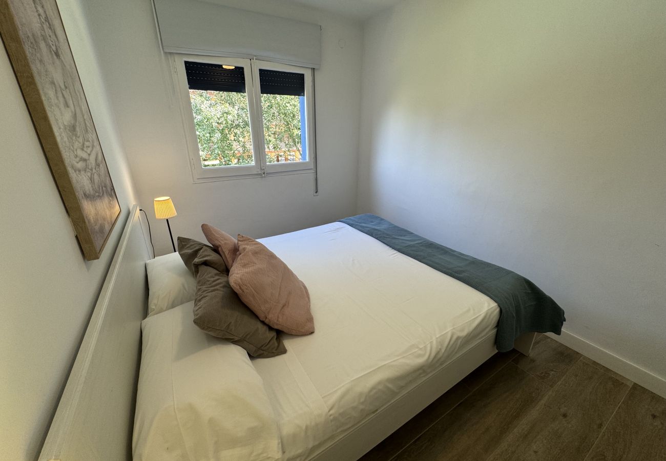 Apartment in Torroella de Montgri - TER  11C - renovated, 80m from the beach and with pool