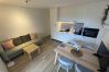 Apartment in Torroella de Montgri - TER  11C - renovated, 80m from the beach and with pool