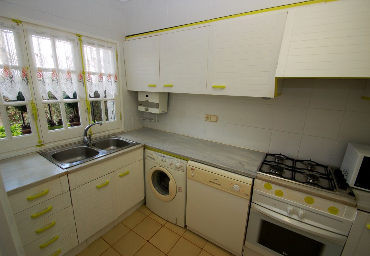 House in Pals - Pals Haus - Pool, parking and with Sat TV