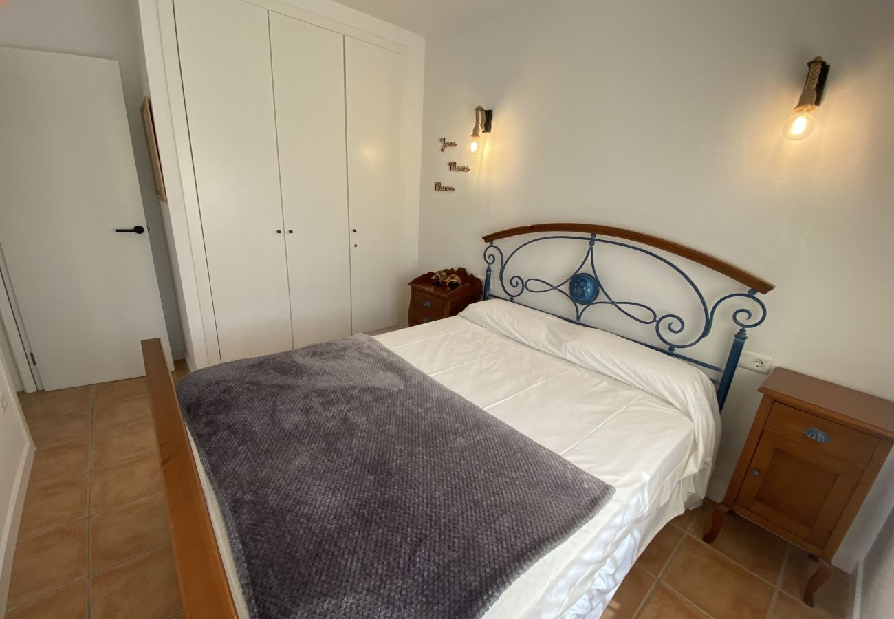 House in Torroella de Montgri - Daró 2D 167 - Community pool, corner house, A/C