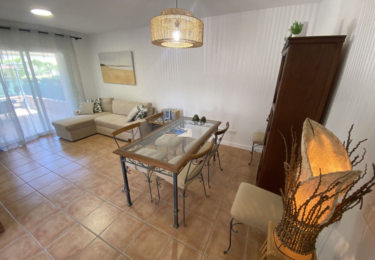 House in Torroella de Montgri - Daró 2D 167 - Community pool, corner house, A/C