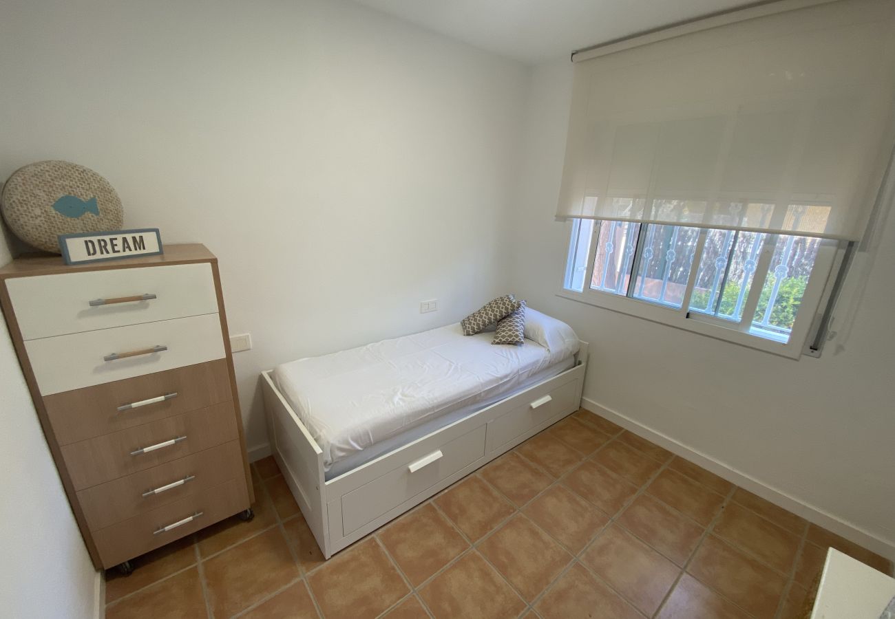 House in Torroella de Montgri - Daró 2D 167 - Community pool, corner house, A/C