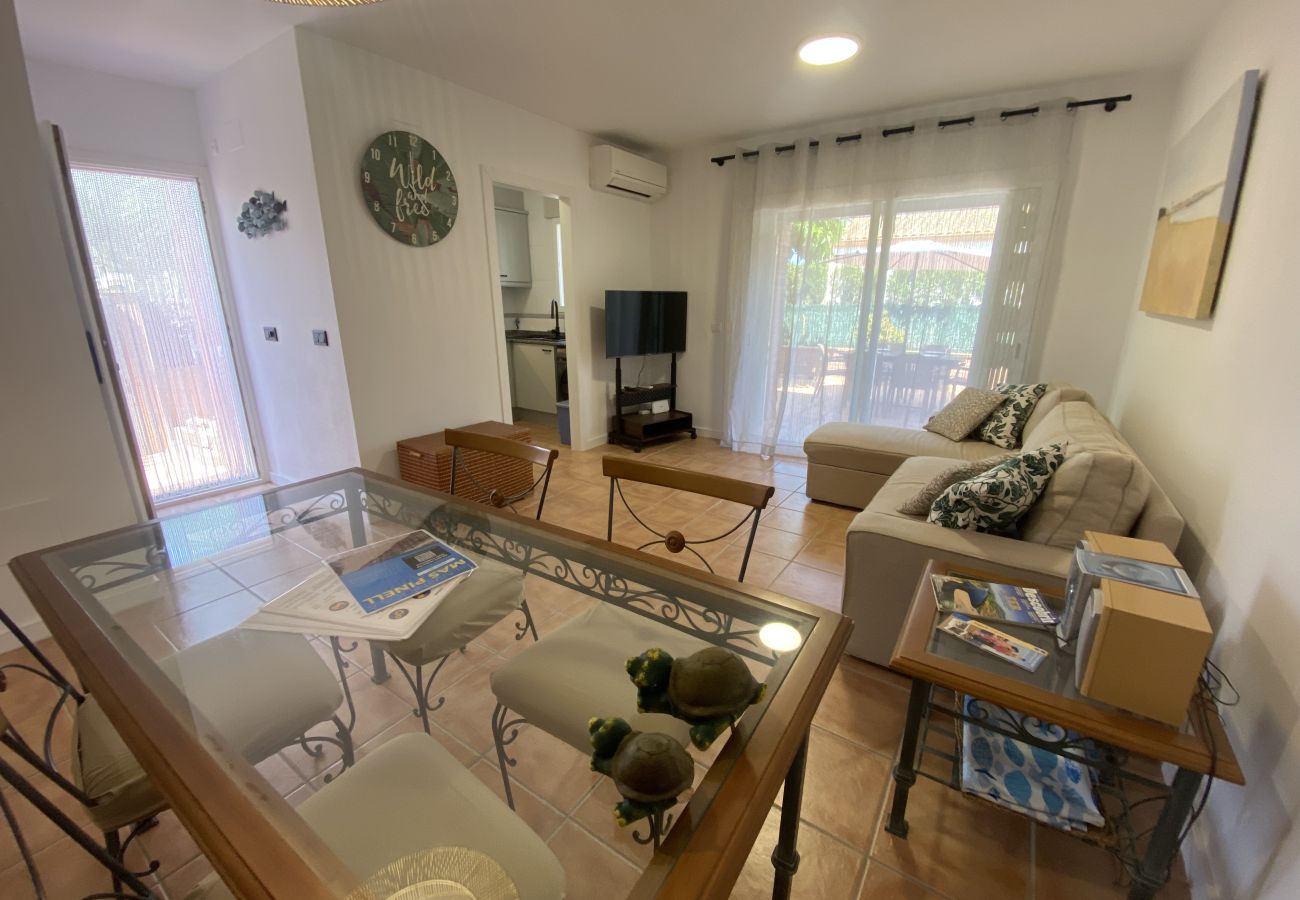 House in Torroella de Montgri - Daró 2D 167 - Community pool, corner house, A/C