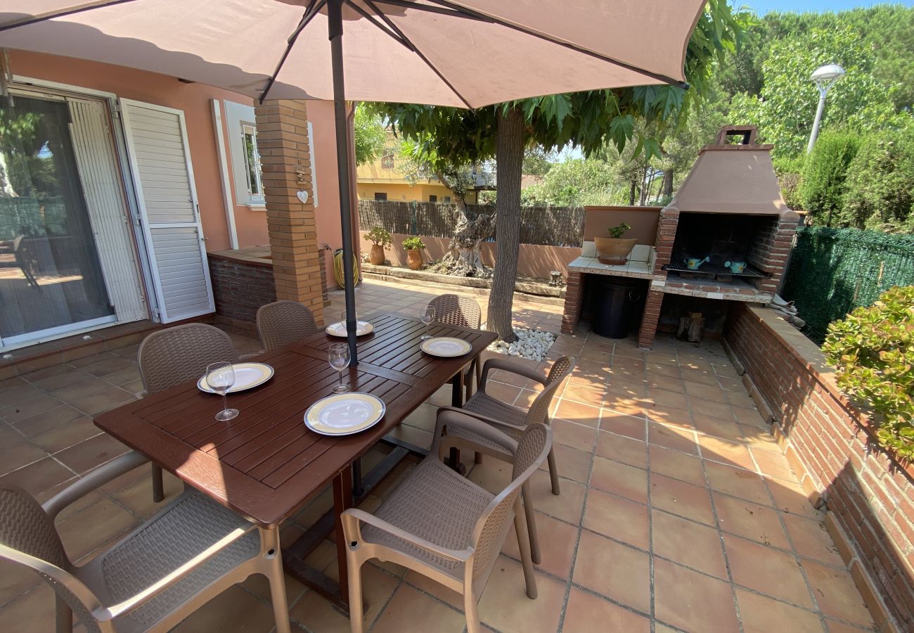 House in Torroella de Montgri - Daró 2D 167 - Community pool, corner house, A/C