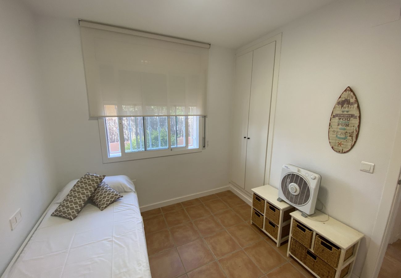 House in Torroella de Montgri - Daró 2D 167 - Community pool, corner house, A/C